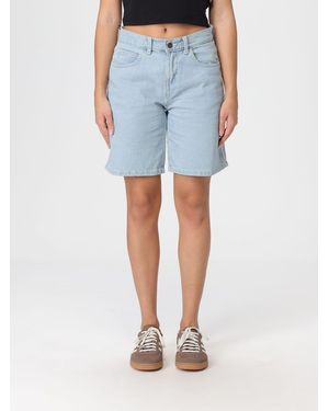 Dickies Shorts Damen - Blau