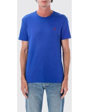 Polo Ralph Lauren T-Shirt Herren - Blau