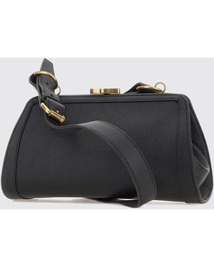 Vivienne Westwood Sac Porté Main Femme - Noir