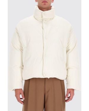 Ami Paris Jacke Herren - Weiß