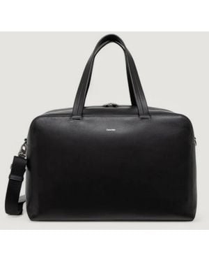 Calvin Klein Bolsos Hombre - Negro