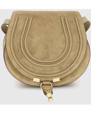 Chloé Shoulder Bag - Natural