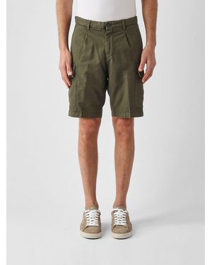 Briglia 1949 Shorts - Green