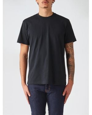 Colmar Basic Cotton T-Shirt - Black