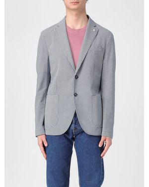 Manuel Ritz Blazer - Grey