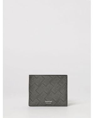 Ferragamo Wallet - Grey