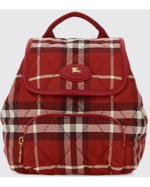 Burberry Sac À Main Femme - Rouge