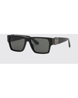 Philipp Plein Sunglasses - Grey