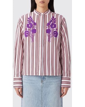 Antik Batik Shirt - Red