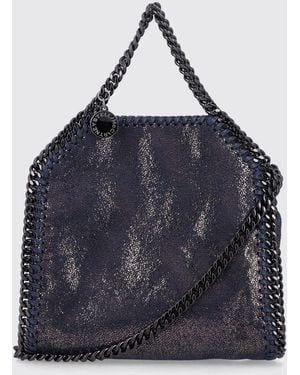 Stella McCartney Bolso De Mano Mujer - Azul