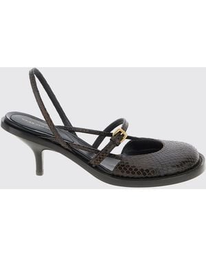 Dries Van Noten High Heel Shoes - White