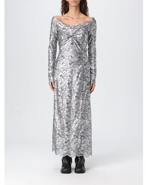 Rabanne Dress - Gray
