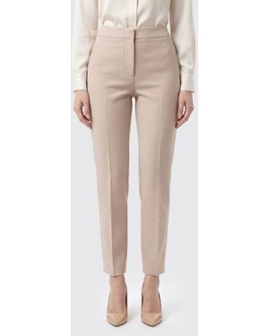 Max Mara Trousers - Natural