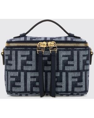 Fendi Tote Bag - Blue