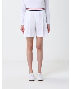 Brunello Cucinelli Shorts - White