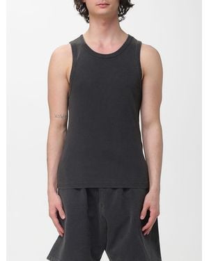 Entire studios Cotton T-Shirt - Black