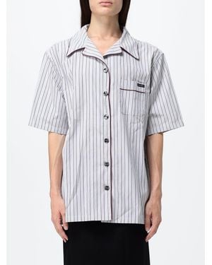 Dolce & Gabbana Dolce &Amp Gabbana Shirt - Gray