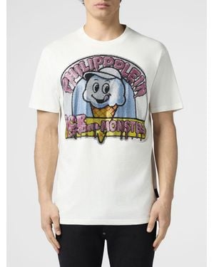 Philipp Plein T-Shirt - White
