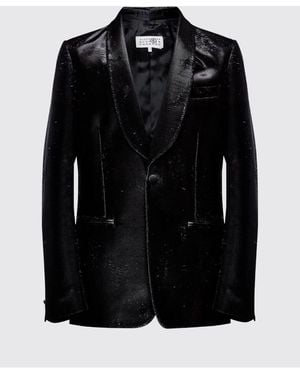 MM6 by Maison Margiela Jacket - Black