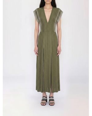 Zeus+Dione Dress - Green