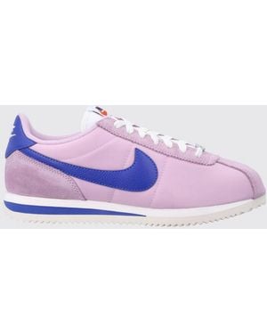 Nike Cortez Sneakers - Purple