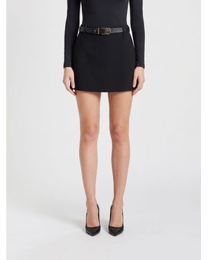 Elisabetta Franchi Skirt - Black