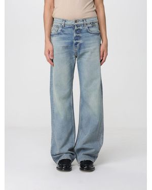 Rhude Jeans Herren - Blau