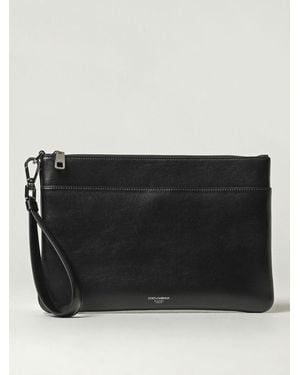 Dolce & Gabbana Tasche Herren - Schwarz
