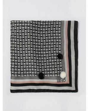 Liu Jo Neck Scarf - Black