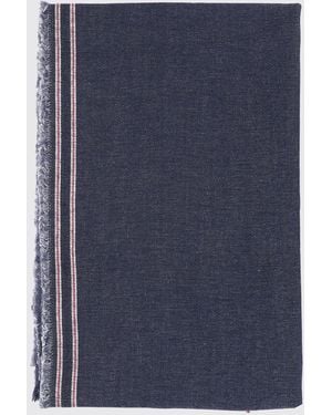 Faliero Sarti Scarf - Blue