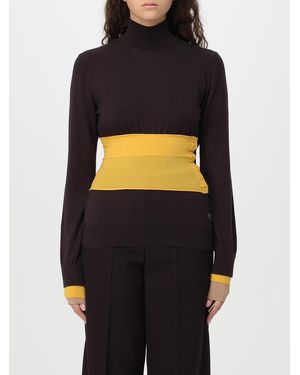 Fendi Top Damen - Schwarz