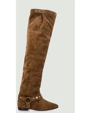Isabel Marant Stivale - Bianco