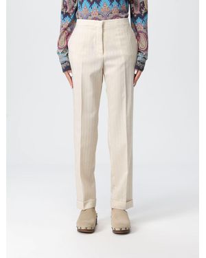 Etro Pants - White