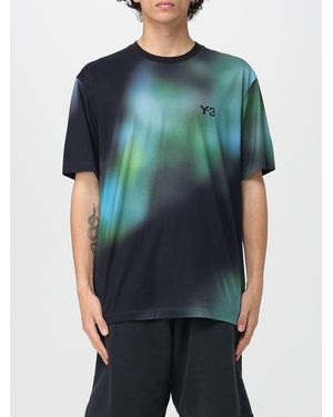 Y-3 Camiseta Hombre - Verde