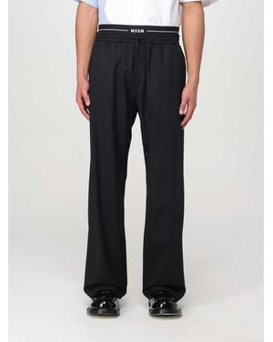 MSGM Pants - Blue