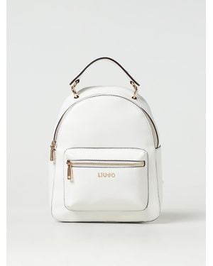 Liu Jo Backpack - White