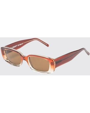 Our Legacy Gafas De Sol Samhain De Acetato - Rosa