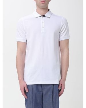 Fay Polo Shirt - White