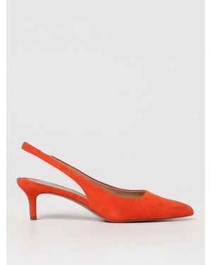 Ralph Lauren Schuhe Damen - Rot