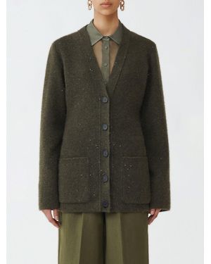 Fabiana Filippi Cardigan - Green