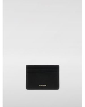 Jil Sander Portmonnaie Herren - Weiß