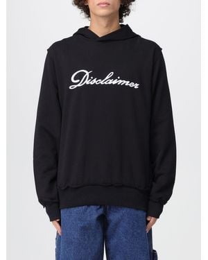 DISCLAIMER Sweater - Blue