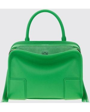 Loewe Borsa A Mano Donna - Verde