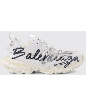 Balenciaga Sneakers Damen - Weiß