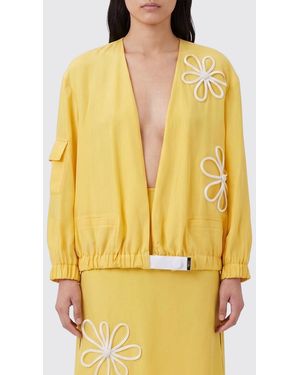 Fendi Giacca - Giallo