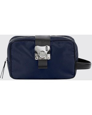 Fpm Milano Butterfly Wash Case - Blue