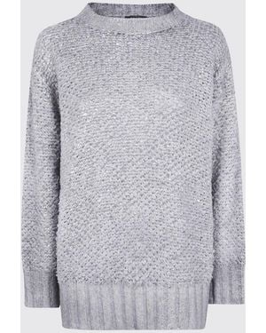Avant Toi Jumper - Grey