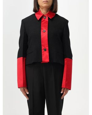 Ferragamo Shirts - Rosso