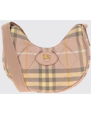 Burberry Bandolera Mujer - Neutro