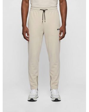BOSS Pants - Natural